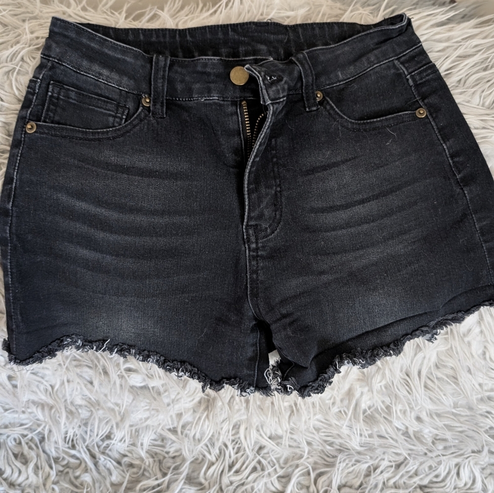 Born Primitive jorts